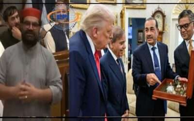 سینیٹ اجلاس، اعلی بااثرترین شخصیت کے بریف کیس میں نایاب پتھر کی گونج