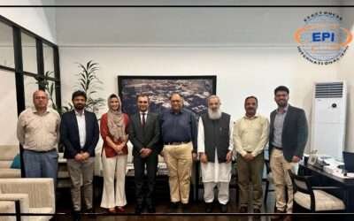 ڈیسکون آکسی کیم کا لمزسے ریسرچ اینڈ ڈویلپمنٹ سسٹم کے فروغ کا معاہدہ