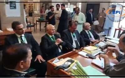 عدلیہ کازوال کن لوگوں کی وجہ سے لکھا جائے گا ؟ اہم ترین