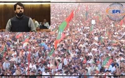 شاہد خٹک پشاور جلسے میں تقریرکا موقع نہ ملنے پر بول اٹھے