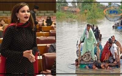 سیلاب متاثرین کی مستقل آبادکاری کے لئے عالمی مددکی اپیل کی جائے۔ سینیٹرشیری رحمان