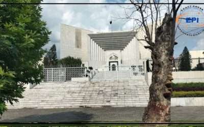 سپریم کورٹ :مدعی سچ بولے تو فوجداری مقدمات میں کوئی ملزم بھی بری نہ ہو، جسٹس ہاشم کاکڑ