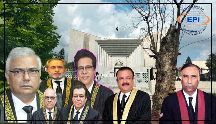جسٹس طارق جہانگیری کیس جسٹس ڈوگر کی کورٹ منتقل، سپریم کورٹ سماعت کا مکمل احوال