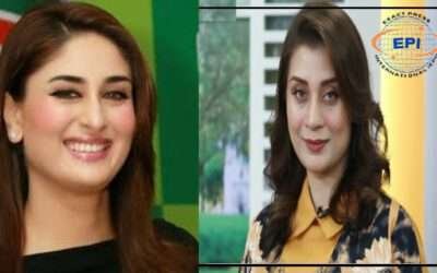 میں وہ دوسری انسان ہوں جو کرینہ کپورکی ہم شکل ہے۔سارہ عمیر