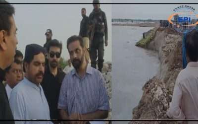 سندھ رین اینڈ فلڈ ایمرجنسی مانیٹرنگ سیل نےتازہ اعداد و شمار جاری کردیے
