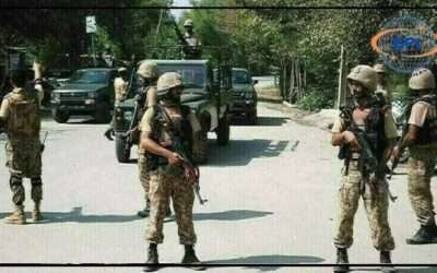 خیبرپختونخوا: سکیورٹی فورسزکافتنۃ الخوارج کے خلاف آپریشن ، 31 دہشتگرد جہنم واصل