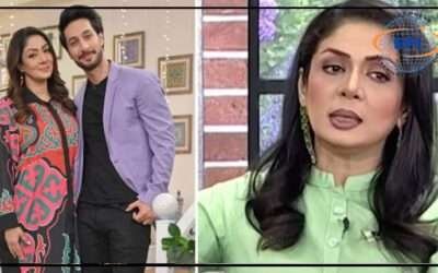 کسی کے جذبات سے کھیلنے کے بجائے مردوں کو حلال راستہ اپنانا چاہیے، صائمہ قریشی