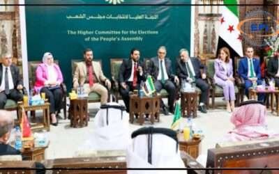 دمشق :خانہ جنگی کے بعد شام کے پہلے پارلیمانی انتخابات کا اعلان