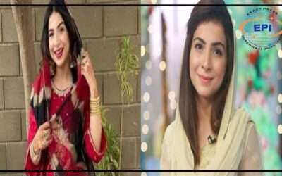 اداکارہ دعا ملک کا پاکستان کی بڑی شخصیت پرہراسانی کا  الزا م