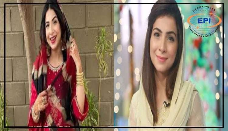 اداکارہ دعا ملک کا پاکستان کی بڑی شخصیت پرہراسانی کا  الزا م
