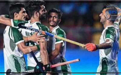 پاکستان ہاکی ٹیم کے کھلاڑیوں کا400 روپے کے ڈیلی الاؤنس پر ناراضگی کا اظہار