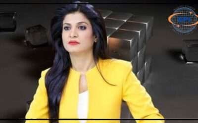مسلم مخالف بیانات ،عدالت کا انڈین ٹی وی اینکر انجنا کیشپ کے خلاف مقدمہ درج کرنے کا حکم