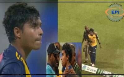 ایشیا کپ ؛ایک اوور میں 5 چھکے کھانے والے سری لنکن آل راؤنڈر  ویلالاگے کے والد انتقال کرگئے