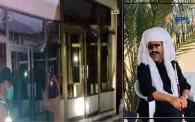 خضدار:مسلم لیگ (ن) اور پیپلز پارٹی کے سینئر رہنماؤں کے گھر وں پر دستی بم حملے، 7 محافظ زخمی