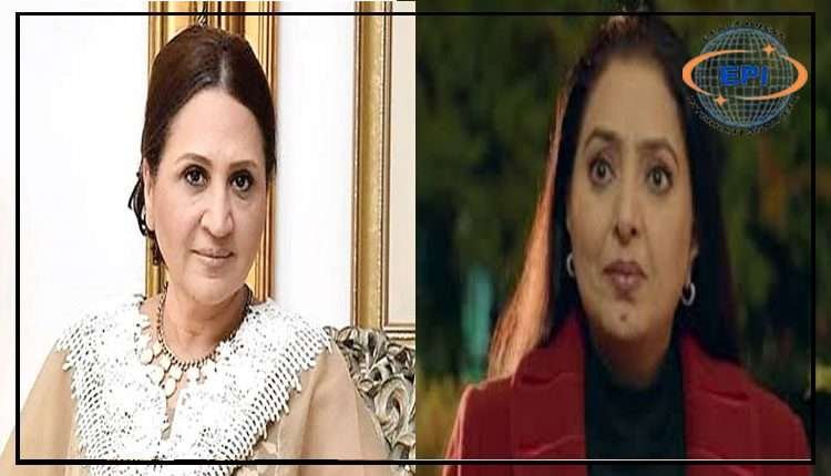 روبی انعم نے مشہور ہونے کیلئے ساتھی اداکاراؤں پر تنقید کی، اسما عباس