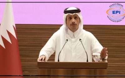 اسرائیل نے یرغمالیوں کے لیے تمام امیدوں پر پانی پھیردیا: قطری وزیراعظم