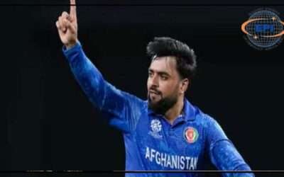 راشد خان ٹی20 میں سب سے زیادہ وکٹیں لینے والے بولر بن گئے