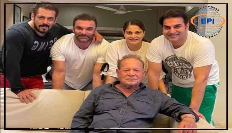 تمام مذاہب کا احترام کرتے ہیں ، کبھی گائے کا گوشت نہیں کھایا، سلمان خان کے والد کا انکشاف