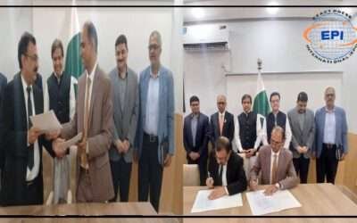 پاکستان ریلویزاورسندھ سولڈ ویسٹ مینجمنٹ بورڈ کےدرمیان صفائی ستھرائی کے معاہدہ پر دستخط