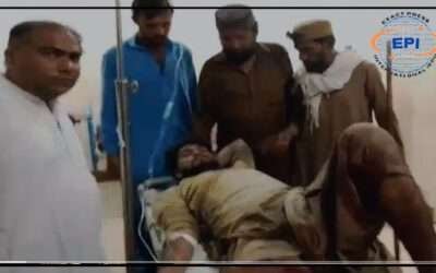 گھوٹکی : چاچڑ برادری  کے درمیان تصادم ،فائرنگ تبادلہ 2 افراد جاں بحق  ایک زخمی