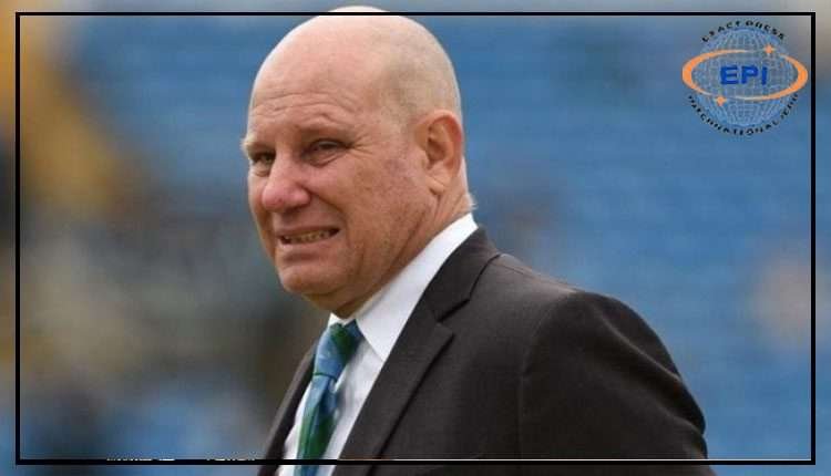 پاکستان نے ایشیا کپ کے بعد ہوم سیریز سے بھی اینڈی پائی کرافٹ کو نکالنے کا مطالبہ کر دیا