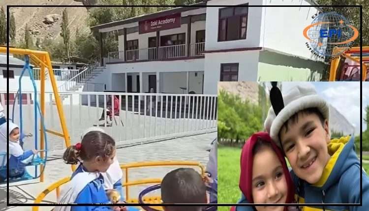 ننھے یوٹیوبرز  کا بڑا کارنامہ ،خستہ حال اسکول کو جدید تعلیمی ادارے میں بدل دیا