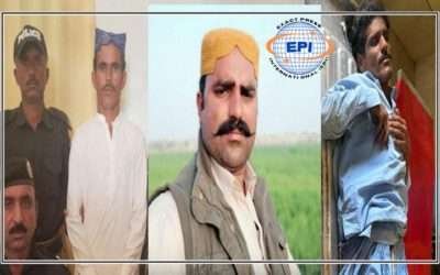 کشمور پولیس ان ایکشن،پولیس مقابلے دو ملزمان گرفتار،ایک کا سرنڈر