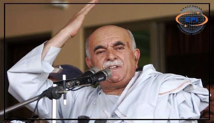 اپوزیشن لیڈر محمودخان اچکزئی ہی ہونگے ،اسپیکر نے کوئی اعتراض نہیں کیا