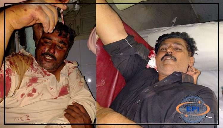 نوشہرو فیروز ، خونی جھگڑے میں 10 افراد زخمی