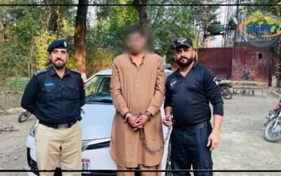 ریلوے پولیس نے جعلی بریگیڈیئر گرفتارکرلیا