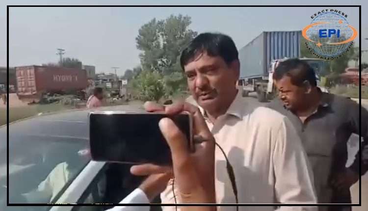 پاکستان پیپلز پارٹی کے ایم این اے ذوالفقار بیھن کے گھر ڈکیتی