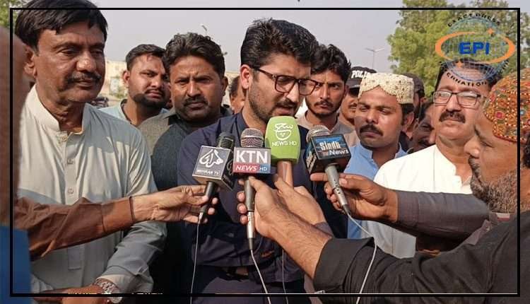 پیپلزپارٹی کے رکن قومی اسمبلی کے گھر ڈکیتی کرنے والے ملزمان گرفتار نہ ہوسکے