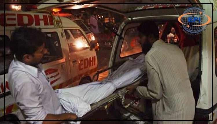 کوئٹہ :مسافر کوچ اور ٹرک کے درمیان خوفناک تصادم، 6 افراد جاں بحق