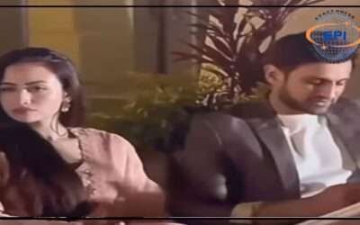 شعیب ملک اور ثنا جاوید کے درمیان علیحدگی کی افواہیں زور پکڑ گئیں