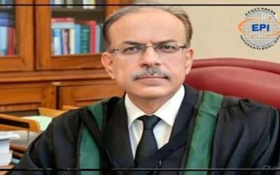 وفاقی حکومت نے جسٹس (ر) جنید غفارکو کمپٹیشن اپیلٹ ٹریبونل کا چیئرمین مقرر کر دیا