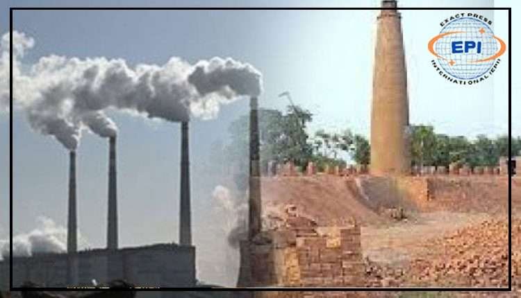 پنجاب؛ موٹروے کے اطراف اینٹوں کے بھٹوں کی ماحولیاتی مطابقت سے متعلق رپورٹ جاری