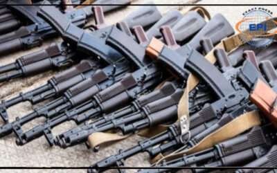 پنجاب: غیرقانونی اسلحہ ایک ماہ میں جمع کروانے کا الٹی میٹم جاری