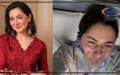 معروف پاکستانی اداکارہ ہانیہ عامر کی آمریکہ میں طبیعت ناساز، ہسپتال میں داخل