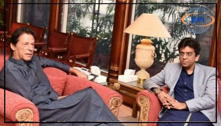 پی ٹی آئی ایم این اے چوہدری بلال اعجازجنرل سیکرٹری سینٹرل پنجاب کے عہدے سے مستعفی