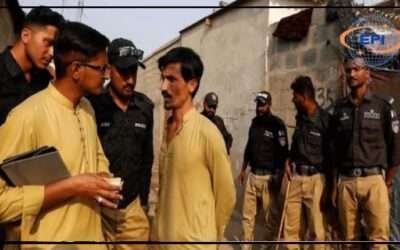 کراچی: غیر قانونی مقیم افغان باشندوں کیخلاف سرچ آپریشن، 15 گرفتار