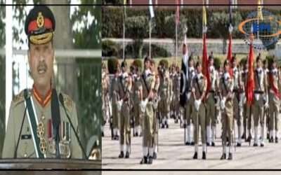 پاکستان نے ایک ایسے دشمن کے خلاف کامیابی حاصل کی جو اپنی گمراہ کن بالادستی کے غرور میں مبتلا تھا، فیلڈ مارشل