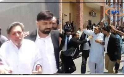 خاور مانیکا پر تشدد کیس عدالت کا  وکلا کو گرفتار کرکے پیش کرنے کا حکم