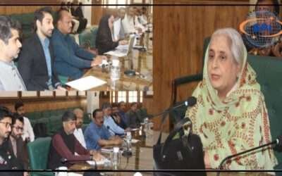 کراچی :صوبائی وزیر صحت کی نوشہرو فیروز میں عطائی ڈاکٹرز، لیبارٹریز کیخلاف کارروائی کی ہدایت