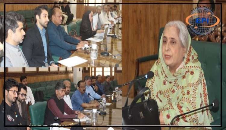 کراچی :صوبائی وزیر صحت  کی نوشہرو فیروز میں عطائی ڈاکٹرز، لیبارٹریز کیخلاف کارروائی  کی  ہدایت