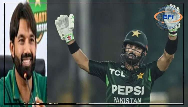 جنوبی افریقہ کے خلاف سیریز :محمد رضوان کو کپتانی سے ہٹانےکا فیصلہ