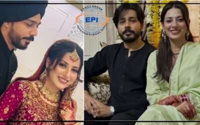 معروف اداکارہ فجر شیخ رشتہ ازدواج میں منسلک ہو گئیں