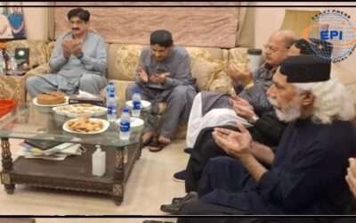 نوابشاہ : وزیر اعلیٰ سندھ  کی صوبائی وزیر  ضیاء الحسن لنجار  کی والدہ کے انتقال پر تعزیت