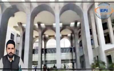 اسلام آباد ہائیکورٹ : سہیل آفریدی کی بانی پی ٹی سے ملاقات کی درخواست پر اعتراضات دور نوٹسز جاری