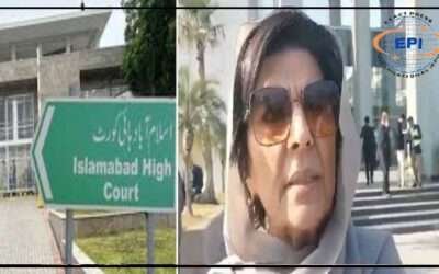 ایف آئی اے نوٹسز کیخلاف علیمہ خان کی درخواست پر اسلام آباد ہائیکورٹ نے رپورٹ طلب کر لی