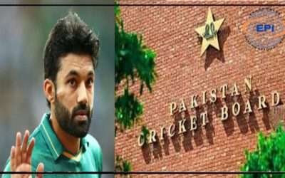 پی سی بی کا مطالبات ماننے سے انکار ِمحمد رضوان کا سینٹرل کنٹریکٹ پر دستخط سے انکار